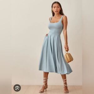 Reformation Rou Dress Size Small